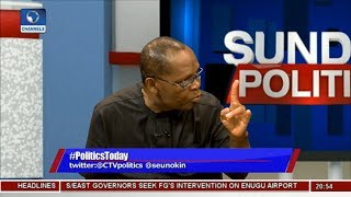 Those Who Left The APC For PDP Can Not Fit In - Joe IGbokwe