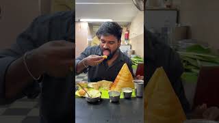 💥 சேலத்தில் 50 வருடமா இப்படி ஒரு சைவ ஹோட்டல் இருக்கா ⁉️ #shorts #thedsquarevlogs