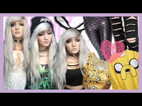 Cheap Online Clothing Haul Lookbook Youtube