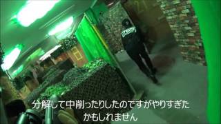 ペーペー初心者のサバゲー　ASOBIBA秋葉原20160207⑤