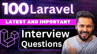 Laravel Interview Questions \u0026 Answers in Hindi | Freshers \u0026 Experienced | Crack Your Interview