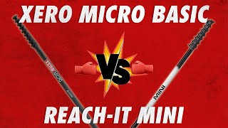 XERO Micro Basic VS REACH-iT Mini