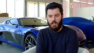 Exclusive! Mate Rimac talks Concept Two, future EVs...