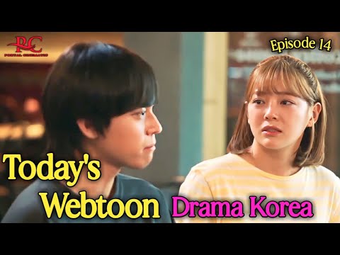 Alur Cerita Film Today S Webtoon Episode 14 Semangat Team Webtoon Drama