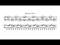 bach reger bwv 1048 brandenburg concerto no. 3 arr. for piano 4 hands w score