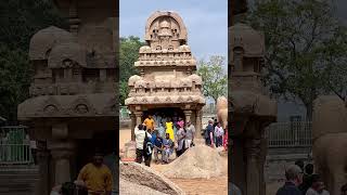 Mahabalipuram-History, Monuments \u0026 Beaches.