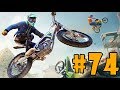 Trials Rising - Walkthrough - Part 74 - Monster Mash (PC HD) [1080p60FPS]