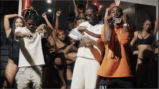 Gucci Mane - Met Gala Remix (feat. Offset, FTO Sett, Mac Critter, KATO2X) [Official Music Video]