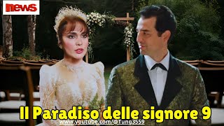 Il Paradiso delle signore, puntate dal 10 al 14/02: Gianlorenzo e Giulia si sposano