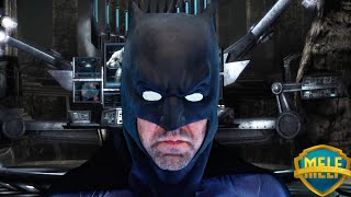 Batman Suits Up - Part 4!! (Parody) | Epic Real Life DC Superhero Movie!!