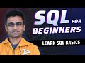 SQL Tutorial For Beginners | MySQL Tutorial