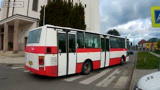 2021 Brno, Poslední autobusy Karosa B931