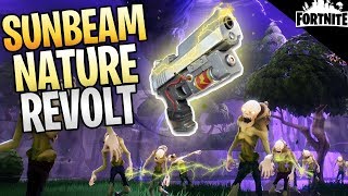 10 19 fortnite maxed sunbeam nature founder - fortnite nature husk
