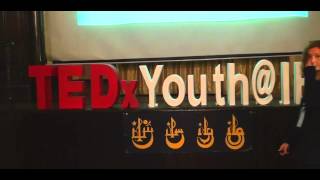 Growth factor languages | Almut Kueppers | TEDxYouth@IEL