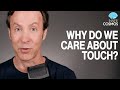 Ep 56: Why do we care so much about touch? | INNER COSMOS WITH DAVID EAGLEMAN