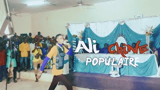 Ali chine populaire faada FADA HAYROU NGONG Video Official