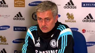 Jose Mourinho teilt gegen Kritiker aus | FC Chelsea - FC Liverpool 1:0 | League Cup