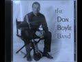 tell me what s goin on don boyle band