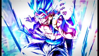 ULTRA Gogeta Blue Theme - Gogeta vs Broly (Edit)