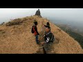 🚩🚩पदरगड ट्रेक🚩🚩 padargad fort trek