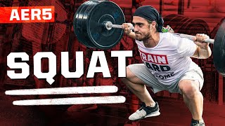 Squat Nasıl Yapılır? BU 2 HATAYI YAPMA! (Detaylı, Adım Adım) | AER #5 (2018)