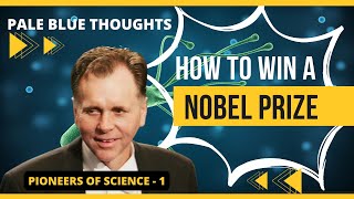 The fascinating story of Barry Marshall | Nobel prize Winner | Pale Blue Thoughts