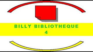 COMMENT TRANSFORMER LE DEGRÉ EN GRADE- BILLY BIBLIOTHÈQUE 4