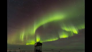 Des aurores polaires à la météo de l'espace, 4 siècles de recherche