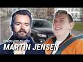 På tur med Martin Jensen i en Volvo XC70 Cross Country!