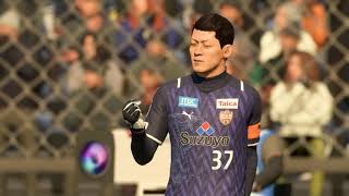 【予行試合】清水エスパルスvs川崎フロンターレ　実際はどんな試合になるのか…!?【FIFA22】