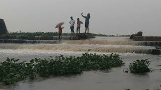 alluru tank alluru village in. nellore district