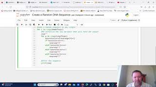 Create Random DNA Fragments Using Python