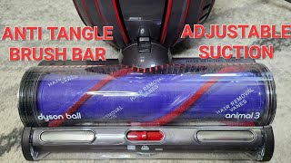 [NEW] Dyson Ball Animal 3 (UP30) Unboxing & Demo - Anti Hair Wrap & Suction Control FINALLY