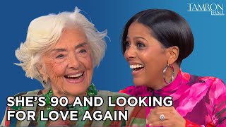 She’s 90 and Looking for Love Again