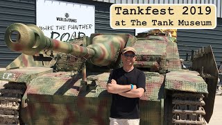 Tankfest 2019: Force Ten from Bovington