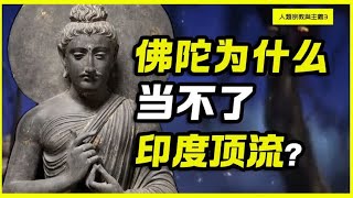 为什么外来的佛教，流行中国，但却又在印度本土灭亡了？