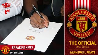 Bid Accepted - Report: Manchester United told £70m bid will be accepted
