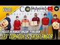 Majlis Menandatangani Penajaan Les' Copaque & FA Selangor