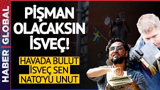 Dünya Ayağa Kalktı! Türkiye'nin İsyanı Yankı Buldu! Macaristan'dan Flaş İsveç Adımı Geldi