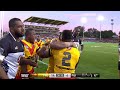 papua new guinea v fiji match highlights pacific test 2018 internationals