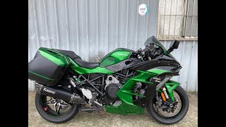 湯姆重機 2018 Kawasaki H2SX 86.8萬