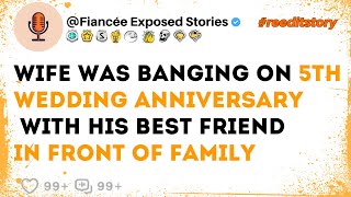 Wife CHEATED On 5th Wedding Anniversary | Reddit Cheating Story