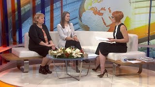 Novi dan / Vjerica Radeta i Ana Stevanovic / 30.12.2017.