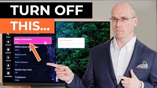 8 Settings that KILL the Image Quality on Your TV