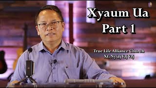 Xyaum Ua Part 1