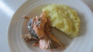 Perunamuusi - mashed potatoes