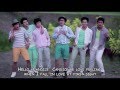 Hello I Love You (Official Music Video w/ Lyrics) - Chicser [HD]