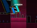 Dry out BIG #gd #geometrydash