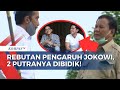 Berebut Pengaruh Jokowi, Kaesang Pangarep dan Gibran Rakabuming Raka Jadi Sasaran!