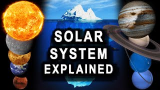 Ultimate Solar System Iceberg Explained